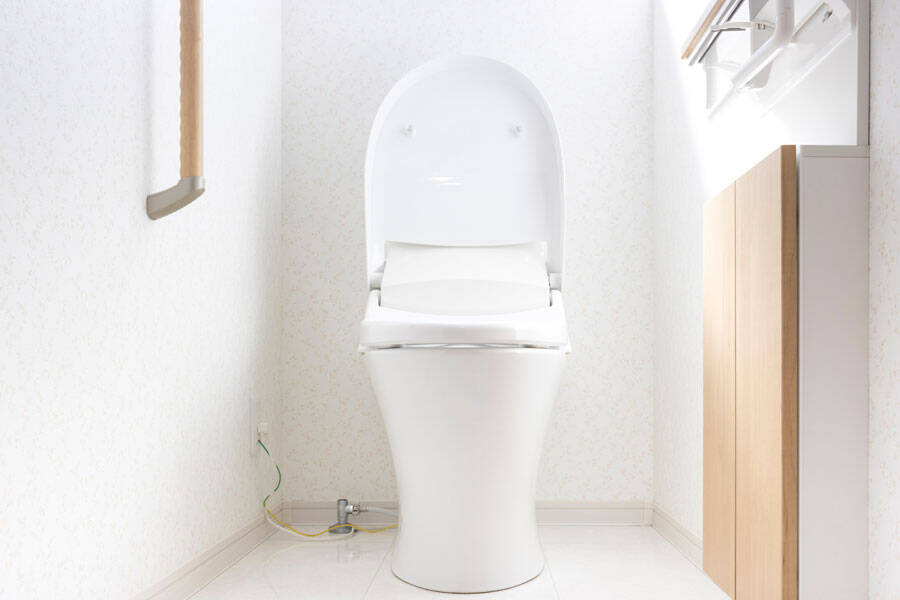 洋式便器等への便器の取り替え